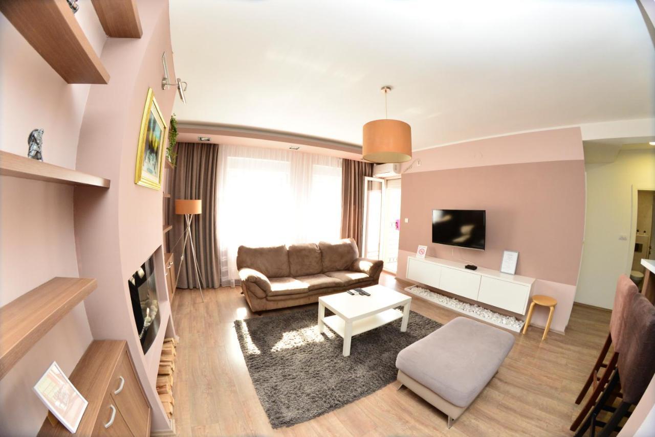 Madea Apartments Нови-Сад Экстерьер фото