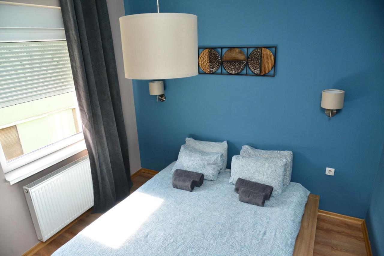 Madea Apartments Нови-Сад Экстерьер фото