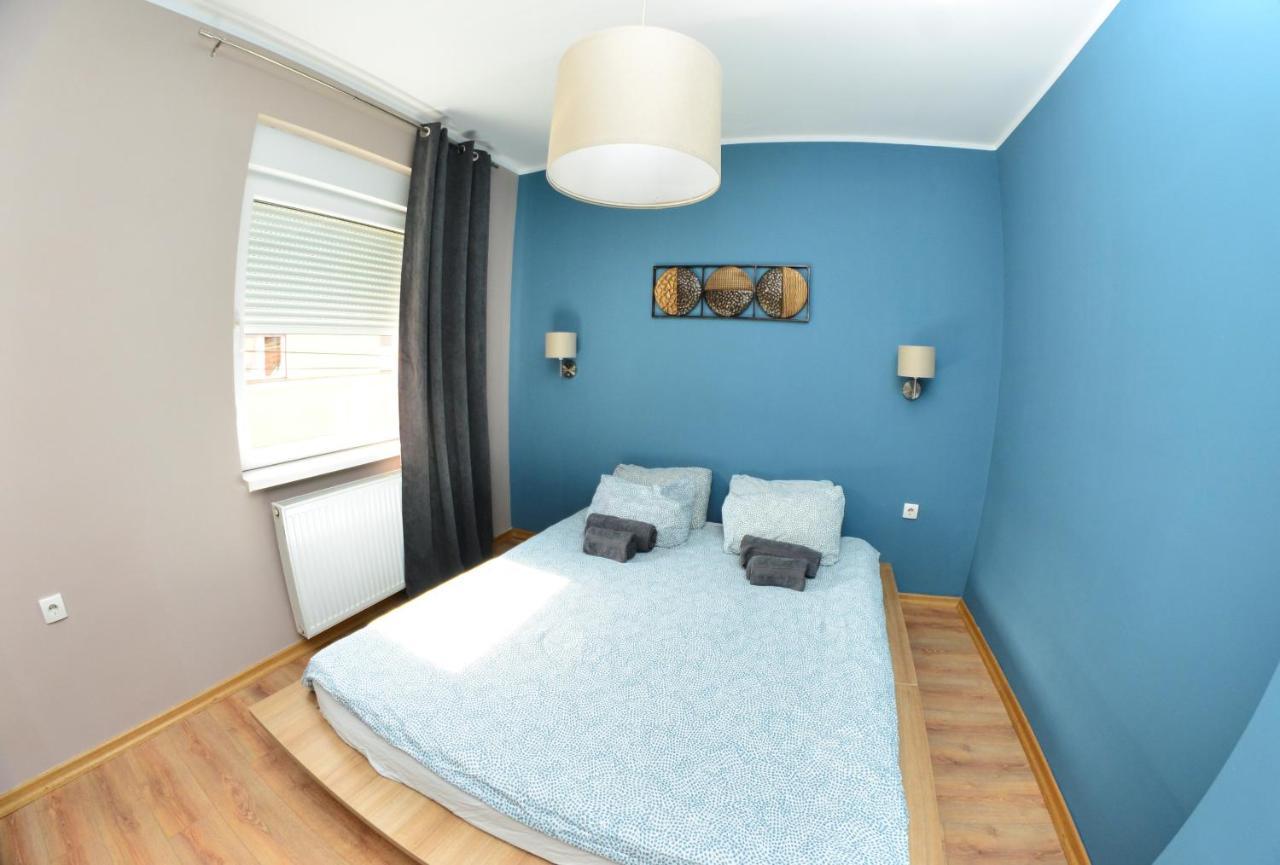 Madea Apartments Нови-Сад Экстерьер фото