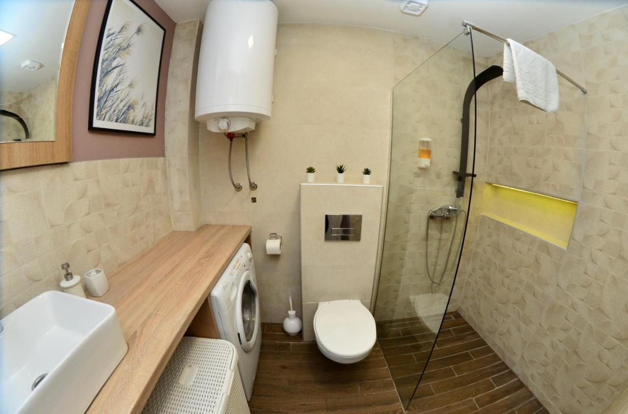 Madea Apartments Нови-Сад Экстерьер фото