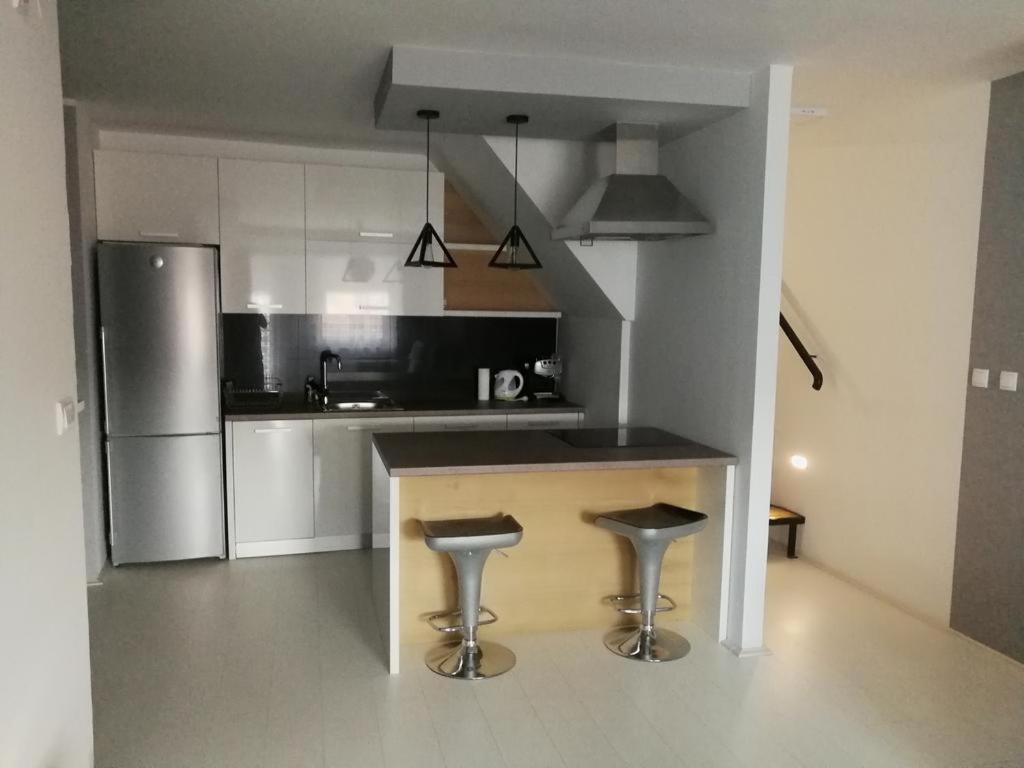 Madea Apartments Нови-Сад Экстерьер фото
