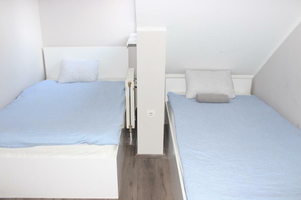 Madea Apartments Нови-Сад Экстерьер фото